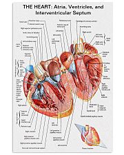The Heart Knowlege Cardiologist 11x17 Poster front