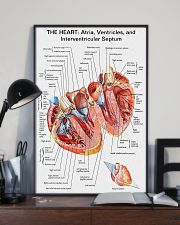 The Heart Knowlege Cardiologist 11x17 Poster lifestyle-poster-2