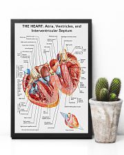 The Heart Knowlege Cardiologist 11x17 Poster lifestyle-poster-8