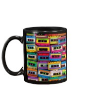 DJ Cassete Mug back