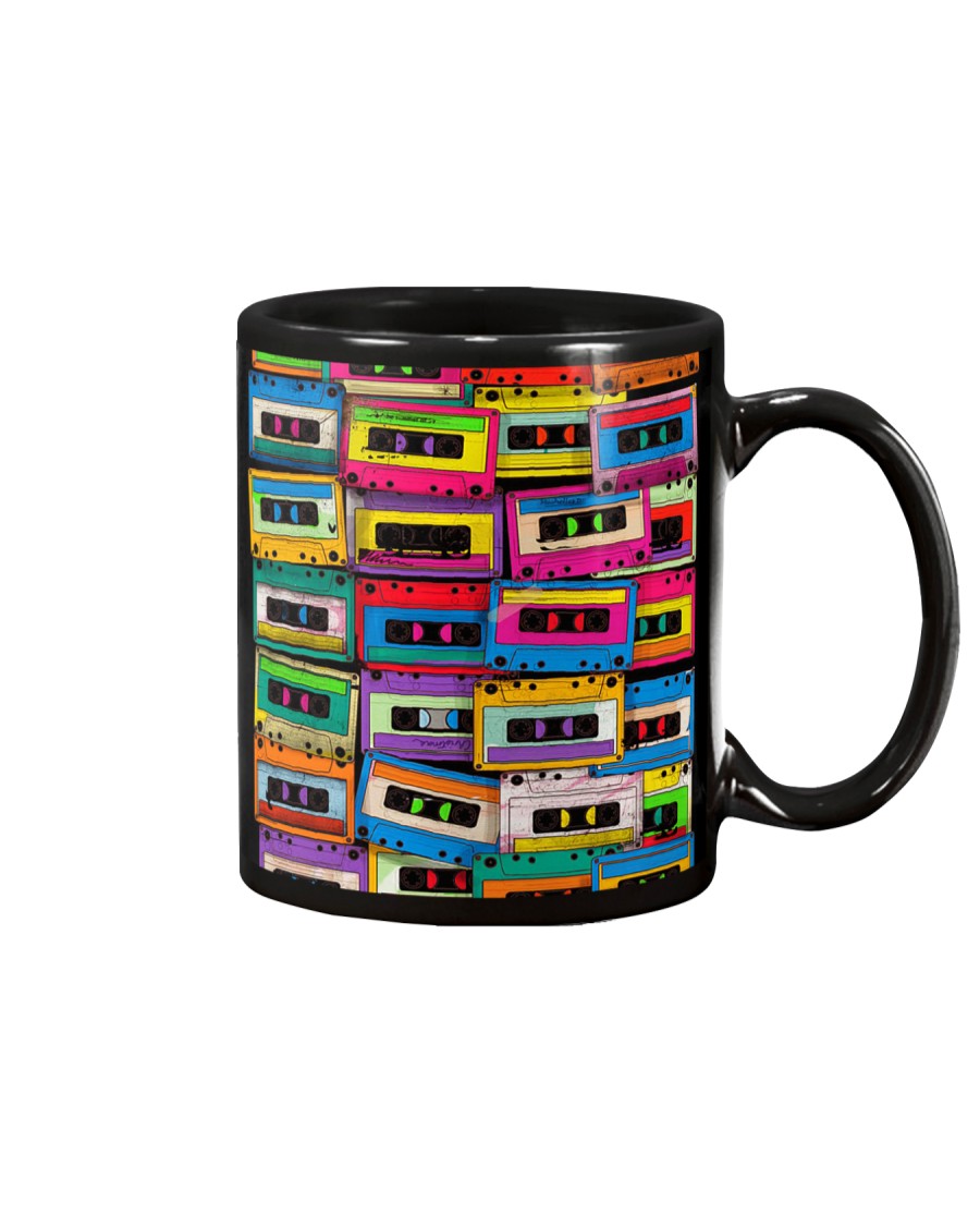 DJ Cassete Mug