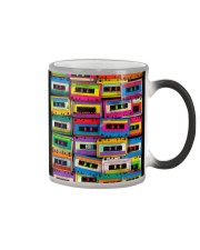 DJ Cassete Color Changing Mug thumbnail