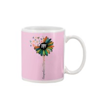 Occupational Therapist Colorful Caduceus Mug thumbnail