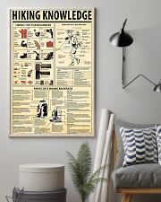 Hiking Knowledge 11x17 Poster lifestyle-poster-1