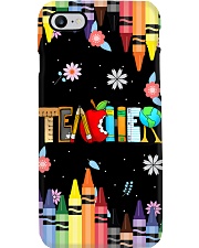 Cartoon Teacher Phone Case i-phone-7-case