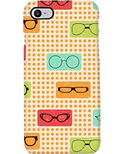 Cute Color Glasses Optometrist Phone Case i-phone-7-case
