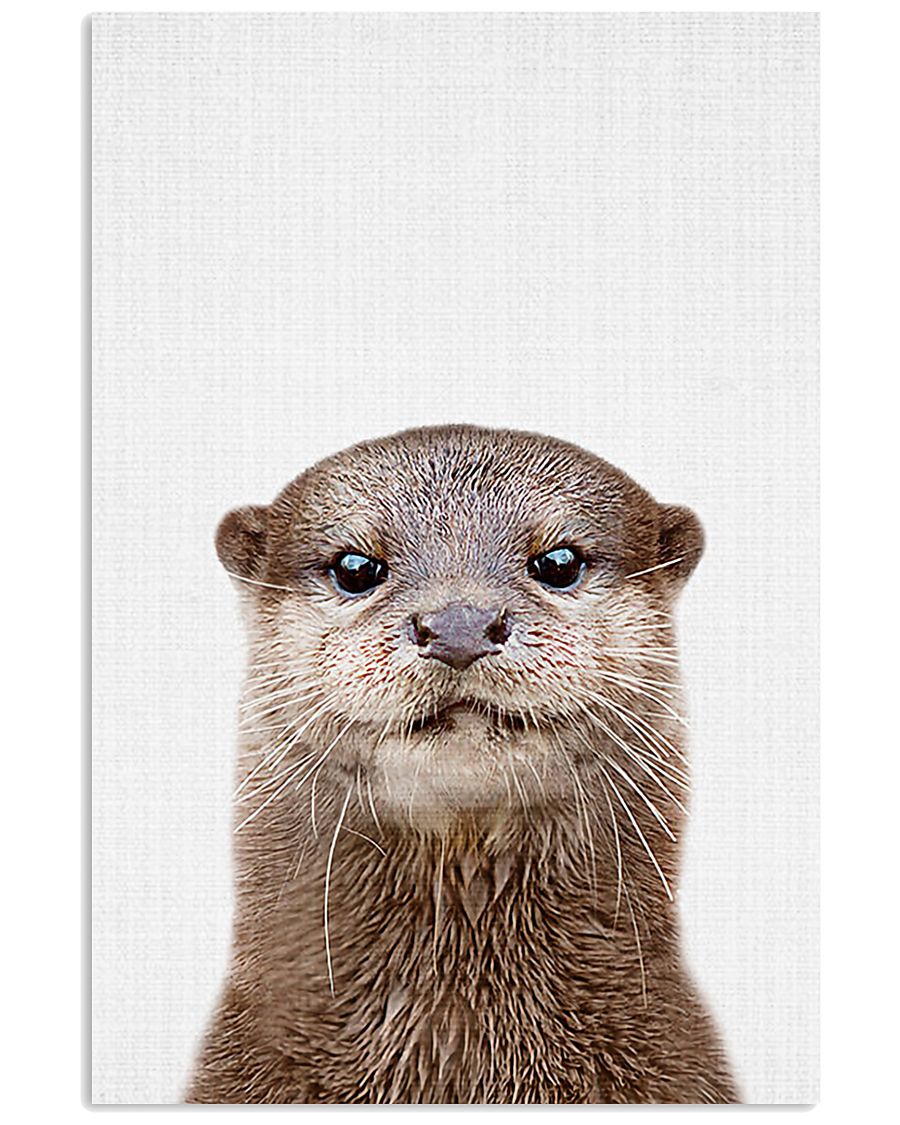 Otter Cute Poster 11x17 Poster