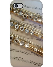 Beautiful Three Flutes Phone Case i-phone-7-case