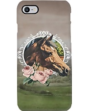 Horse Girl Horse head Phone Case i-phone-7-case