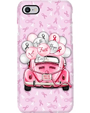 Breast Cancer Love Faith Hope Cure Phone Case i-phone-7-case