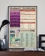 Pharmacy Technicians 11x17 Poster lifestyle-poster-2