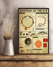 Optometrist Anatomy Of The Eye 11x17 Poster lifestyle-poster-3