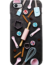 Baker Baking Tools Phone Case i-phone-7-case