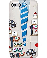 Optometrist Eye Care Professional Phone Case i-phone-7-case