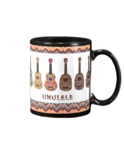 Ukulele Pattern Mug tile