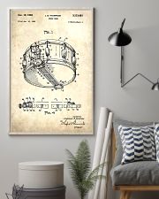 Drummer unique poster 11x17 Poster lifestyle-poster-1