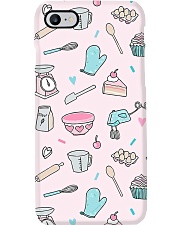 Baking Materials Phone Case i-phone-7-case