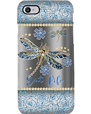 Paramedic EMT Life Phone Case i-phone-7-case