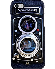 Photographer Vintage Double Lens Camera Phone Case i-phone-7-case
