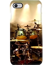 Drummer Light Phone Case i-phone-7-case