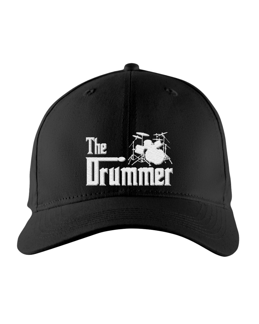 The Drummer Embroidered Hat