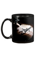 Drummer Gift Cymbal Zildjian Mug back