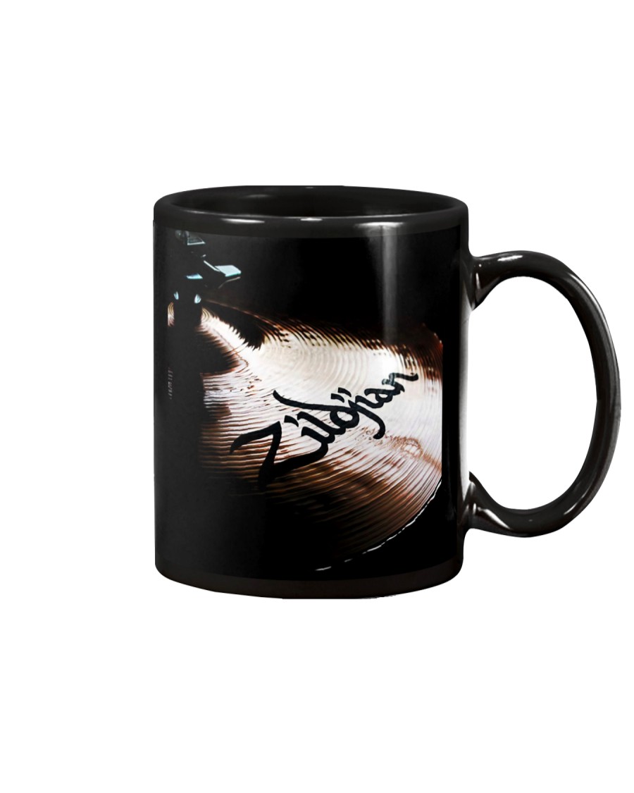 Drummer Gift Cymbal Zildjian Mug
