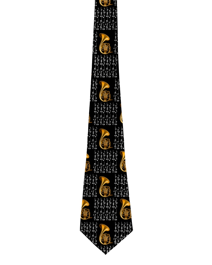 Tubist Tuba Gift Tie