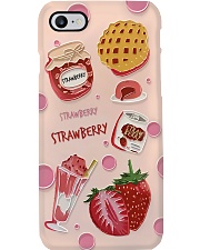 Baking Strawberry Phone Case i-phone-7-case
