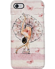 Ballet Pink Girl Phone Case i-phone-7-case