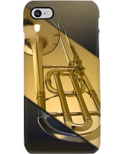Trombonist Gold Trombone Phone Case i-phone-7-case