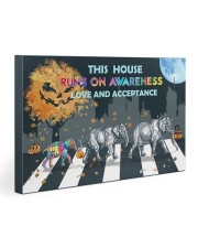 Autism Love And Acceptance 30x20 Gallery Wrapped Canvas Prints thumbnail