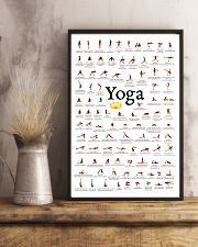 Yoga - Exercise 11x17 Poster lifestyle-poster-3