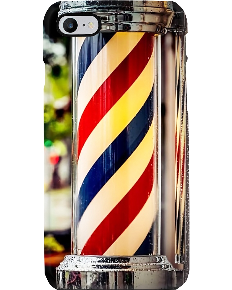 Hairdresser Art Cool Barber Phone Case