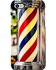 Hairdresser Art Cool Barber Phone Case i-phone-7-case