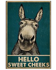 Farmer Hello Sweet Cheeks 11x17 Poster front