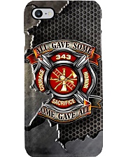 Firefighter All Gave Some Phone Case i-phone-7-case