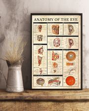 Optometrist Anatomy Of The Eye 11x17 Poster lifestyle-poster-3