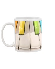 Piano Gift Mug back