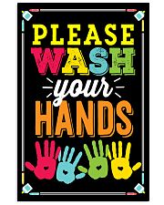 Wash Your Hands Teacher 11x17 Poster front