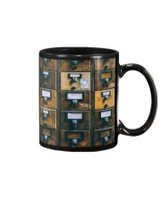 Librarian Cards Mug front