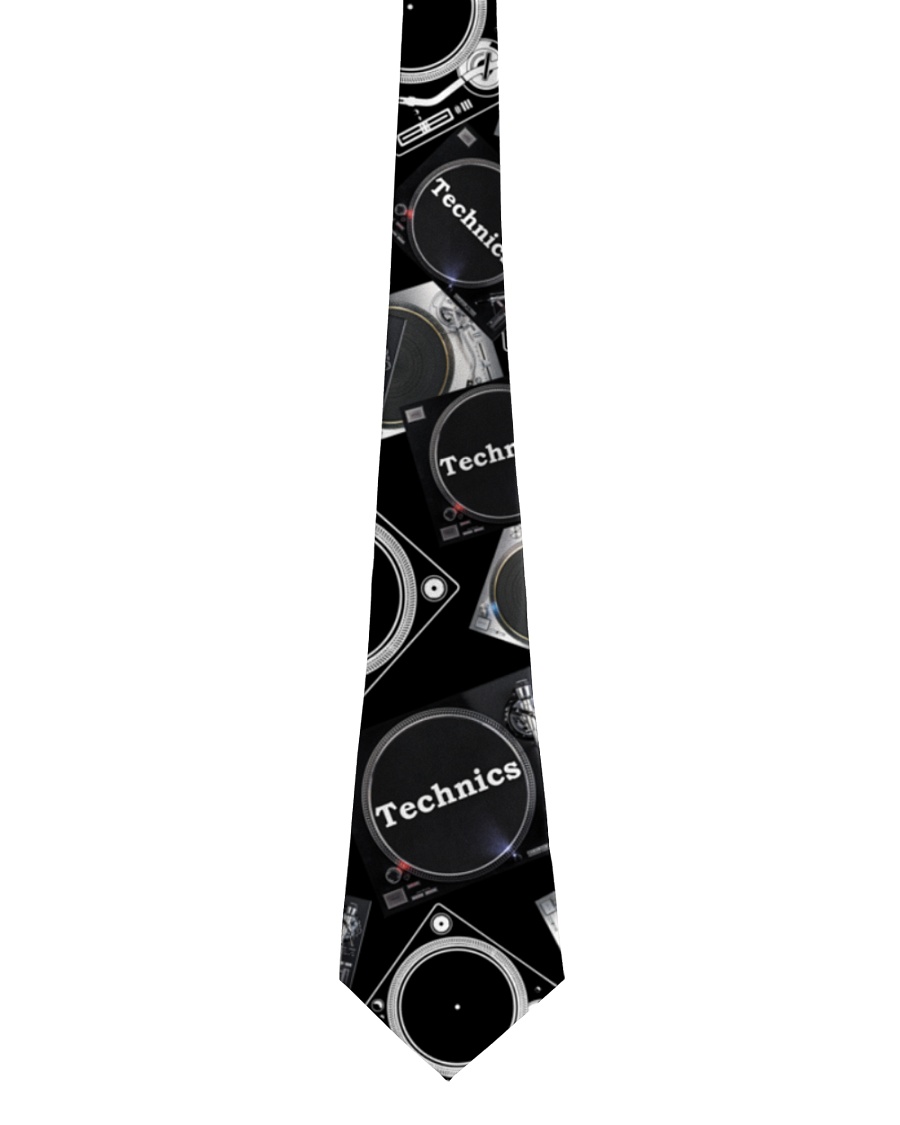 DJ Technics Tie
