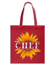 Chef love what you do Tote Bag thumbnail