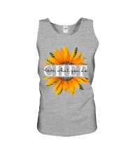 Chef love what you do Unisex Tank thumbnail