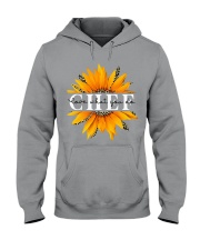 Chef love what you do Hooded Sweatshirt thumbnail