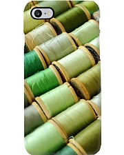 Sewing Green Tools Phone Case i-phone-7-case