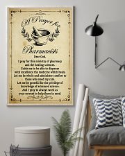 Pharmacist's Prayer 11x17 Poster lifestyle-poster-1