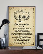 Pharmacist's Prayer 11x17 Poster lifestyle-poster-2