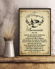 Pharmacist's Prayer 11x17 Poster lifestyle-poster-3