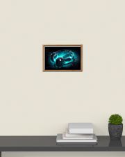 DJ Headphone 17x11 Poster poster-landscape-17x11-lifestyle-08